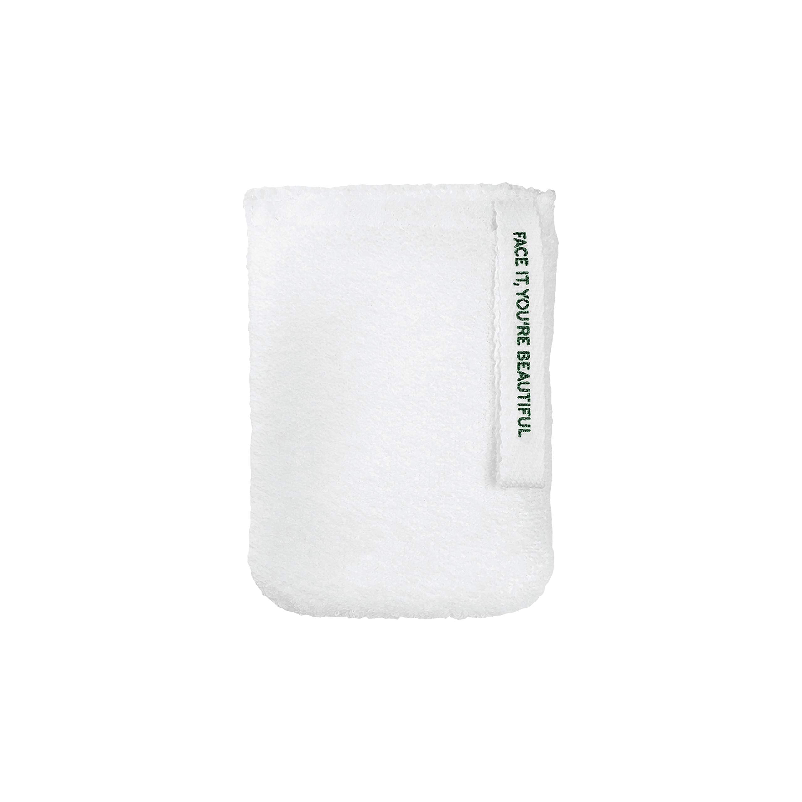 DAILY CONCEPTS Your Facial Mini Scrubber, Travel Size, Gentle, 5 Count